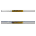 1/4" x 3.5" Thin Wall Glass Tube - Uncapped